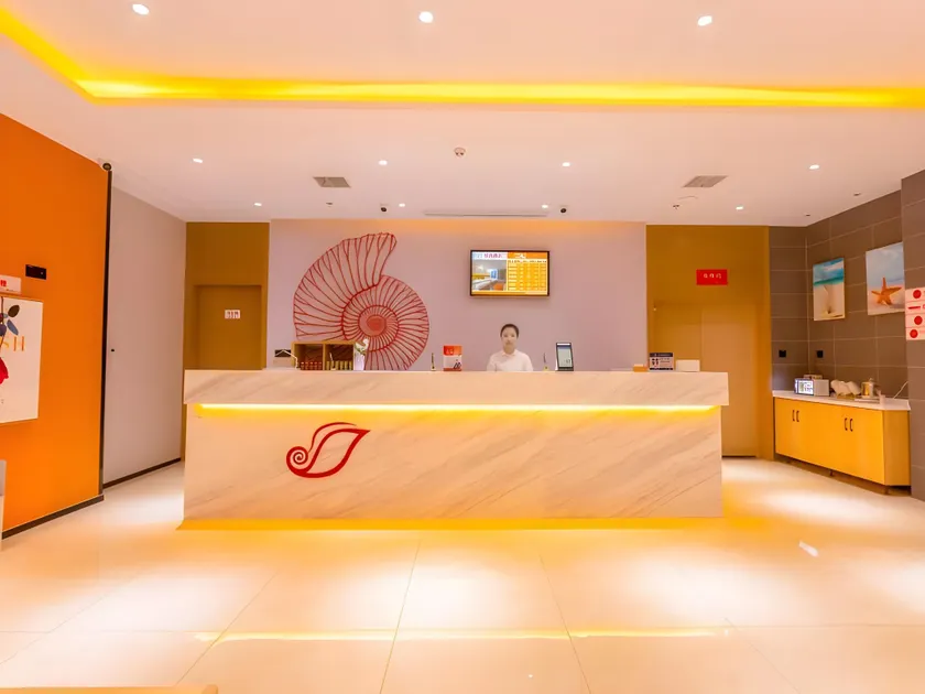 Shell Hotel Wuxi Gonghu Avenue Vientiane City - Image 1