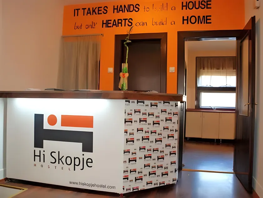 Hi Skopje Hostel - Image 1