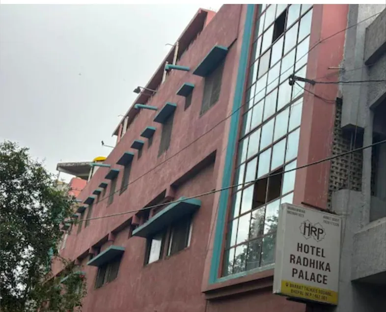 Hotel Radhika palace - Image 1