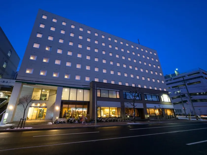 Kotoni Green Hotel - Image 1