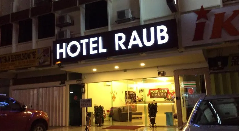 HOTEL RAUB since 1968 - Image 1
