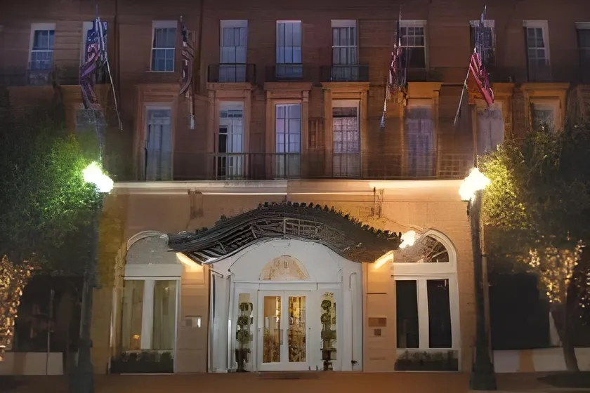 The Lafayette Hotel - Image 1