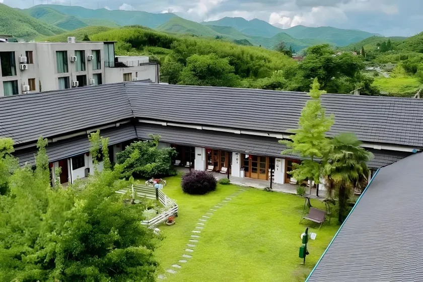Floral Hotel·Moganshan Natural House Pet Hotel - Image 1