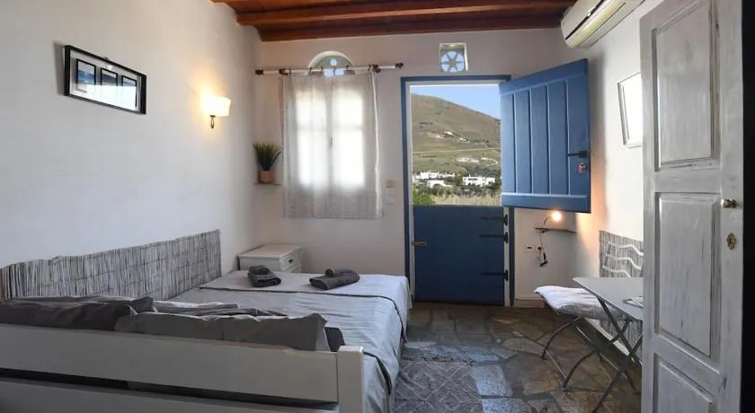 Lovely Studio Apartment For 2 Ppl In Tinos - Image 1