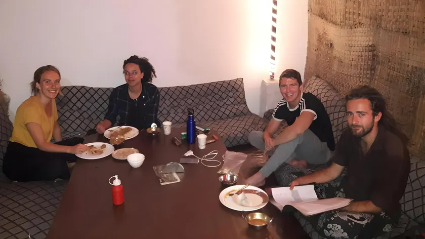 Bhavyam HomeStay &Cafe BackPackers ko - Image 1