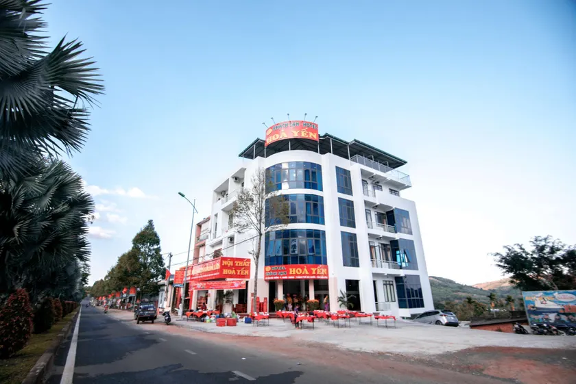 Hoa Yen Hotel - Image 1