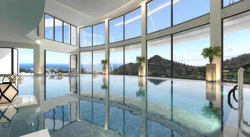 NEW ocean view property centrally located, just 3 minutes to Marbella city center - Image 1