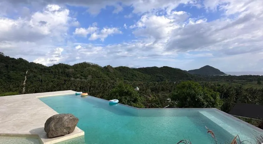 Disini Lombok ECO Sky House with Sea view - Image 1