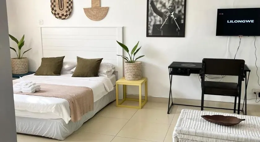 OLI-TAM Cozy Studio Apartment - Nyambadwe, Blantyre - Image 1