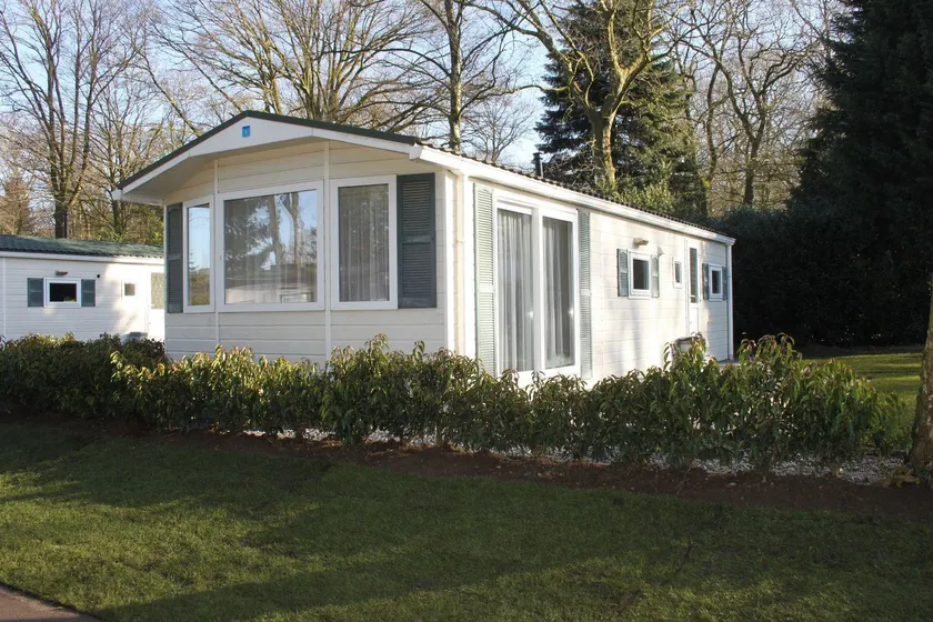 WB Stacaravan 3 personen - Image 1