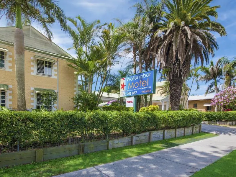 Wollongbar Motel - Image 1