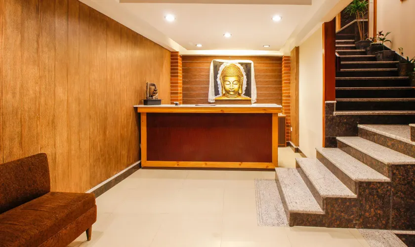 Hotel Orchid - Image 1