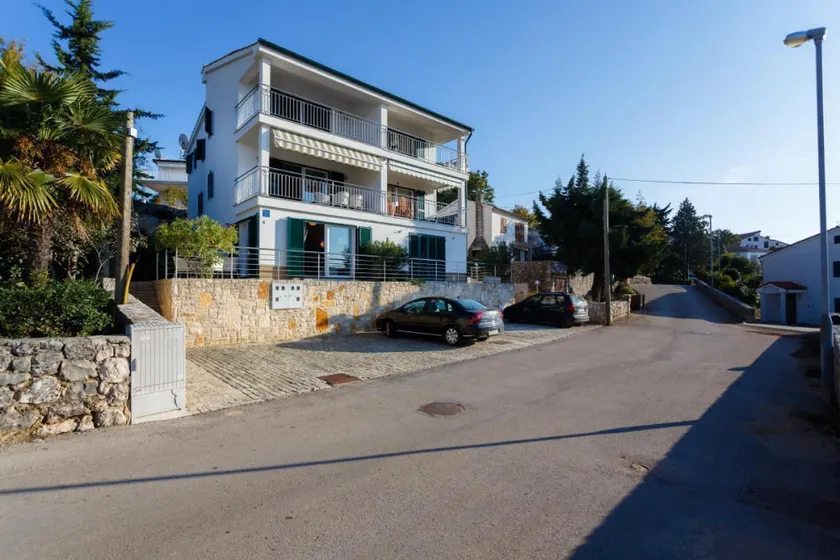 Apartment Jasna A1 Malinska, Island Krk - Image 1