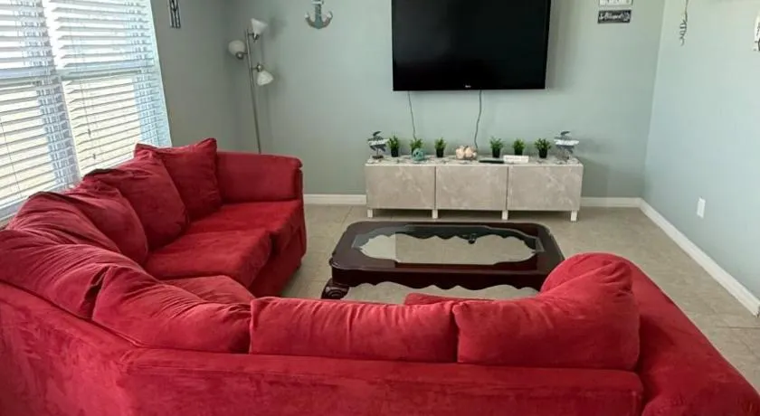 Modern 3BR Home in secure neighborhood with Free Parking & WiFi - Image 1
