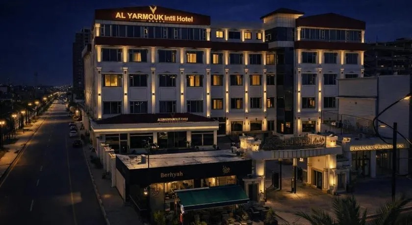 Al Yarmouk International Hotel - Image 1