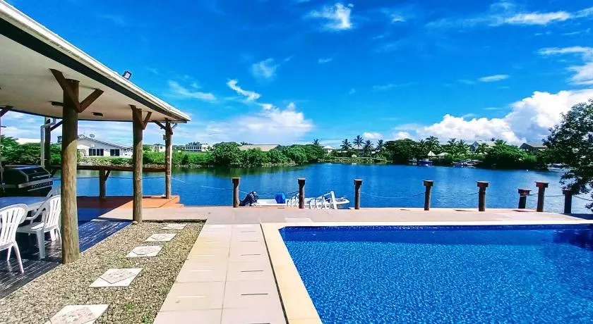 Waterfront Sunset Apartment Nadi - Image 1