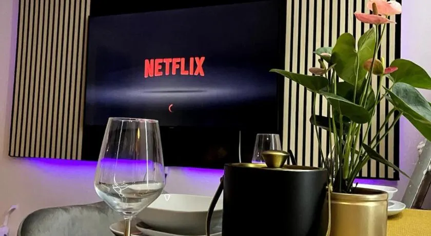 Penthouse, Sonnenbalkon, Netflix - Image 1