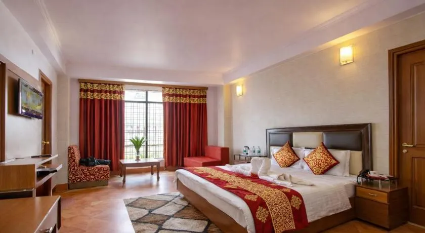 Hotel The Abhi-Nandan Resort & Restrurant Near The Mall Road - A Luxury Hotel In Mussoorie - Image 1