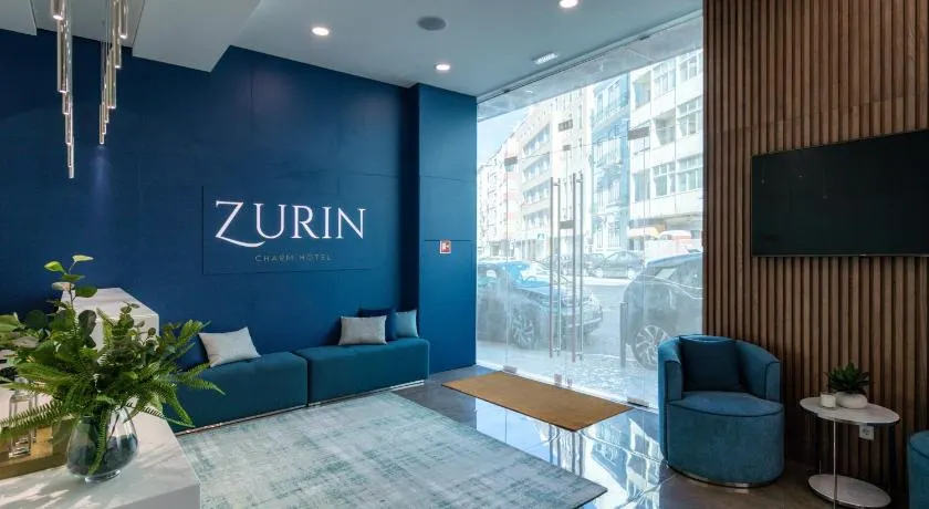 Zurin Charm Hotel - Image 1