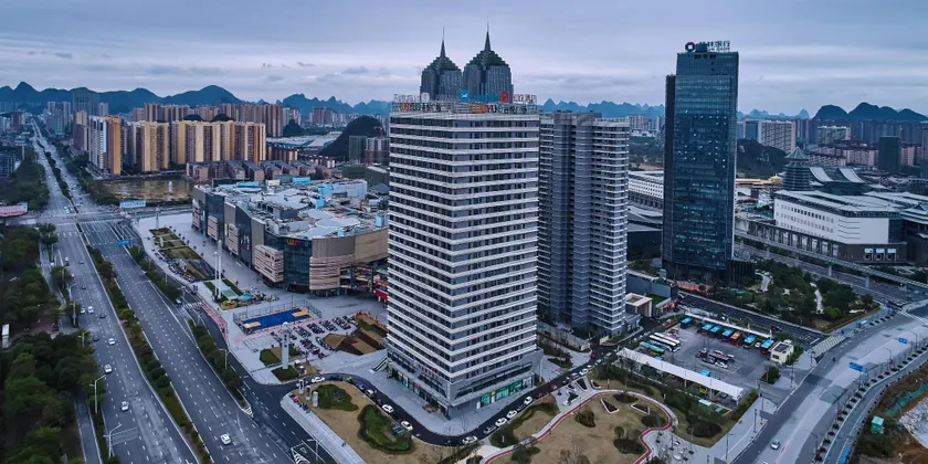 Hanting Hotel Guilin Municipal Administration - Image 1