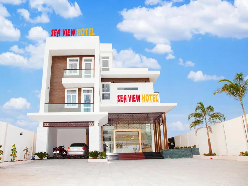 Seaview Long Hai Hotel - Image 1