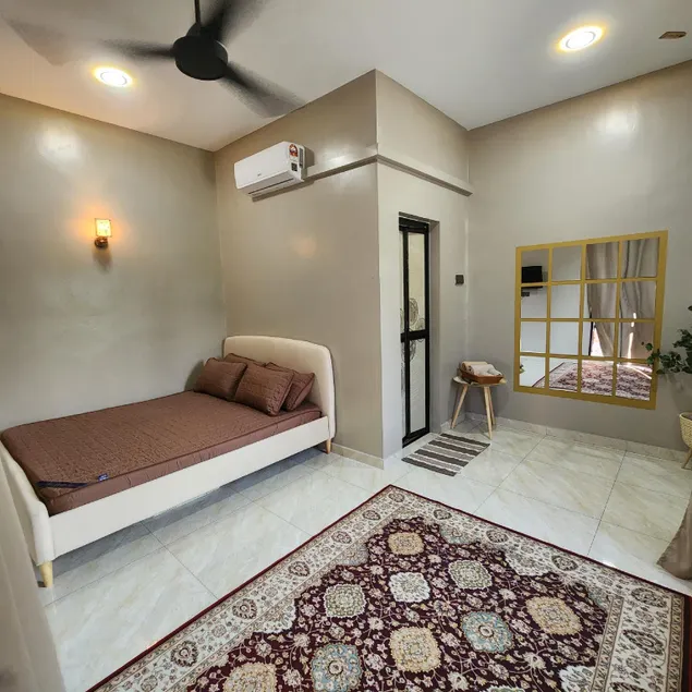 O'Ficus (Haider)Private Chalet(1 Room) - Image 1