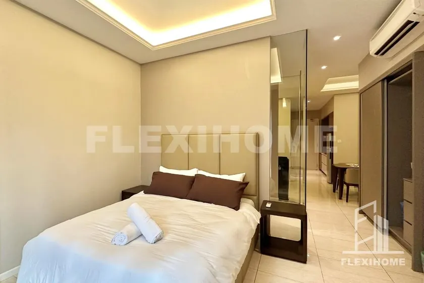 HBO-GO Studio, Dorsett Sri Hartamas-KL Flexihome - Image 1