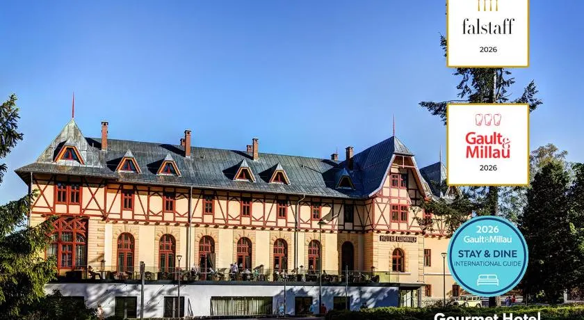 Hotel Lomnica - Image 1