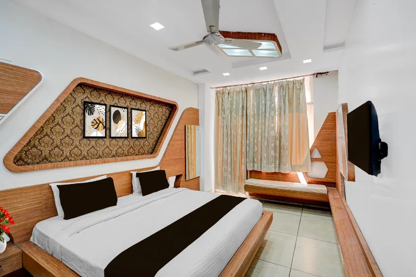 Super Hotel O Regional Science City Lucknow Formerly Rainbow Gold Inn - Image 1