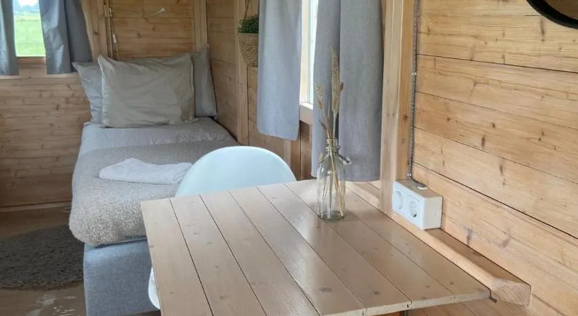 Pipowagen op Camperplaats Vechtdal - Image 1