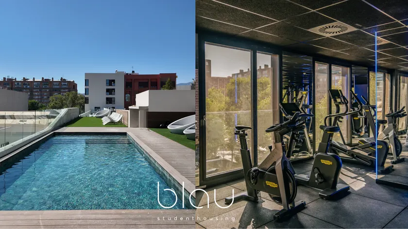 BLAU Student Housing - Students Only - Image 1