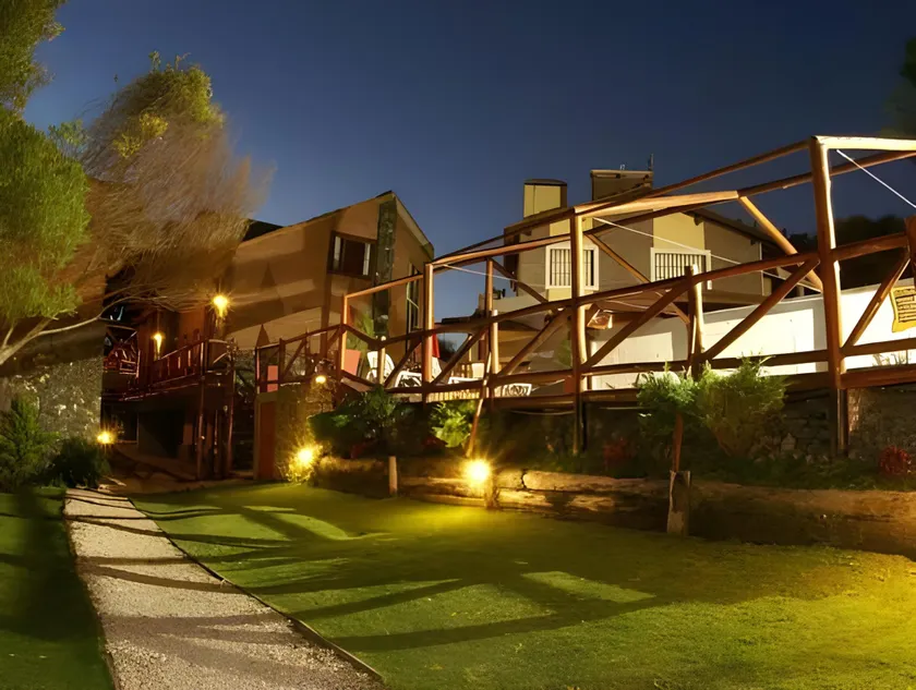 Loma Escondida Apart Cabañas & Spa - Image 1