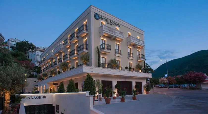 Hotel Moskva - Image 1