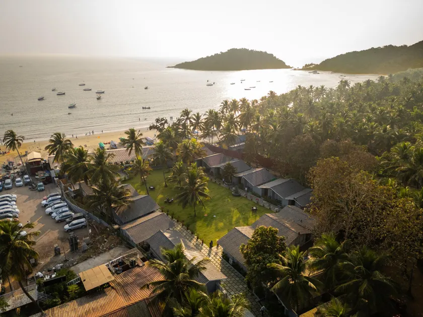 Trishvam Palolem Beach Resort - Image 1
