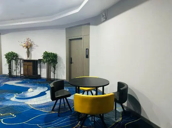 K-one  Hotel (Xin'ao Plaza Jinnan AEON Mall) - Image 1