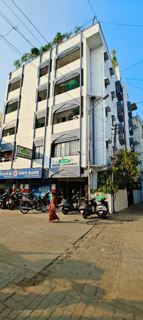 Hotel Sanskruti - Image 1