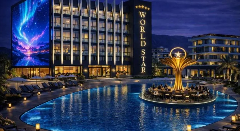 World Star Beach Resort & Spa - Image 1