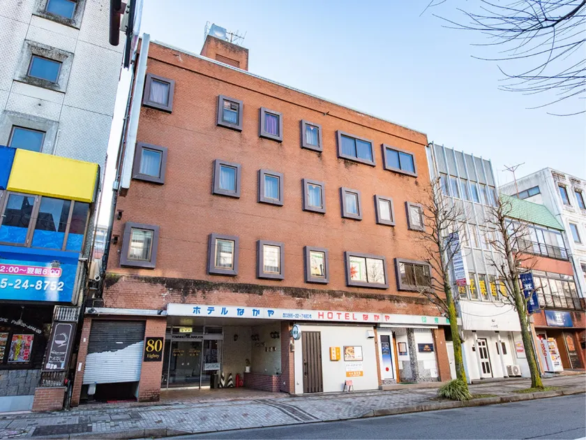Town Hotel Nakaya - Image 1