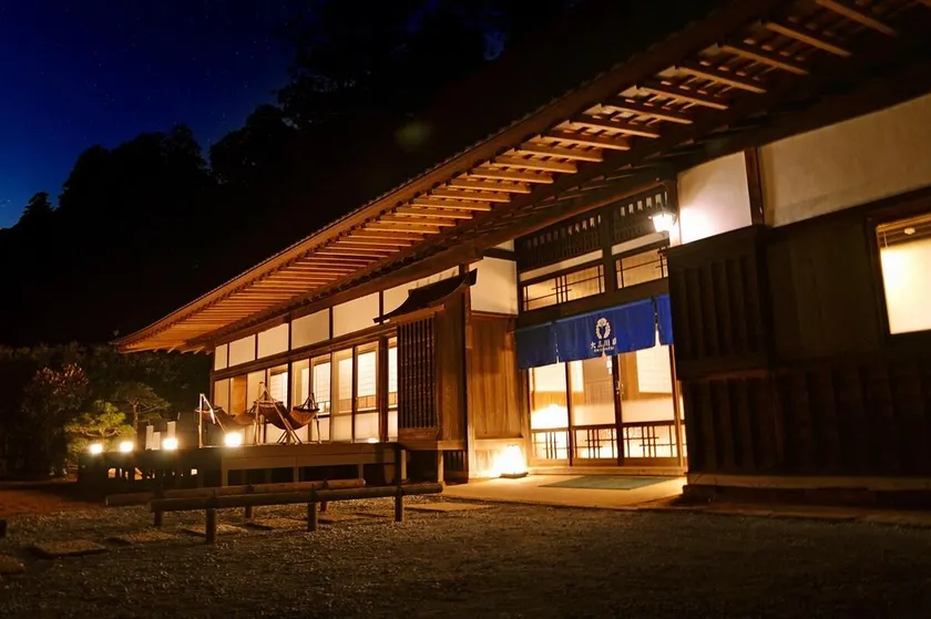 Omikawatei | Omi Kawa Residence | 15 minutes from Narita Airport, fully private and安心な一棟貸古民家宿 - Image 1