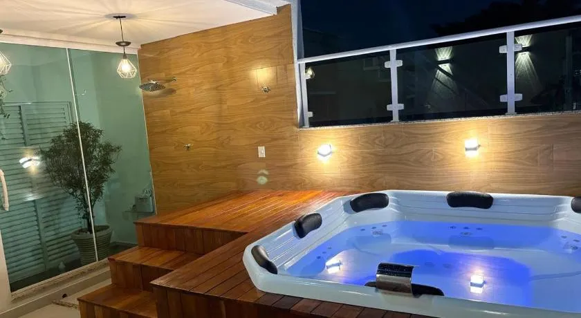 jacuzzi e eventos em são miguel paulista - Image 1