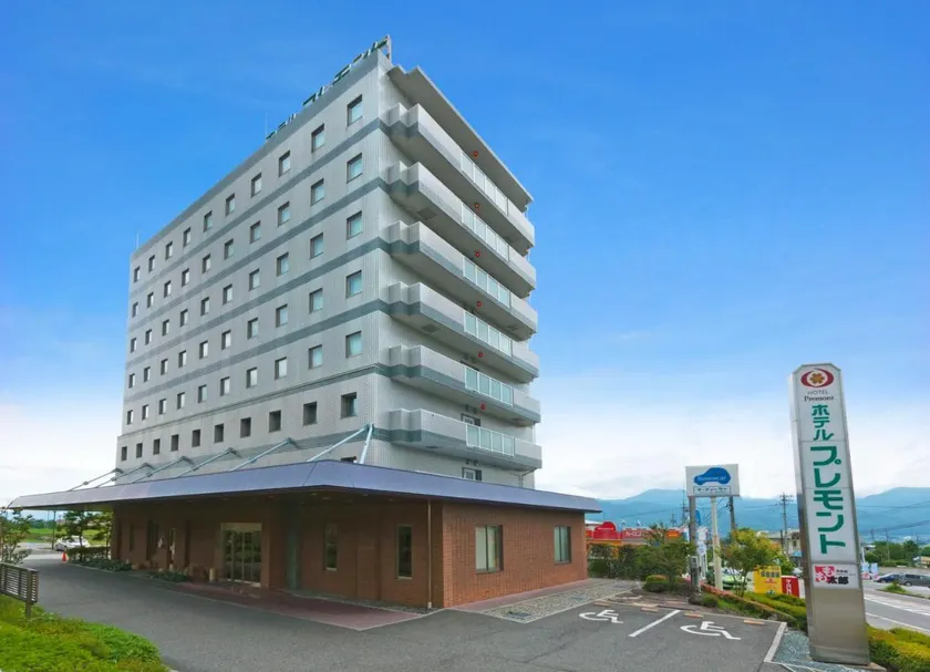 Komagane Premont Hotel - Image 1
