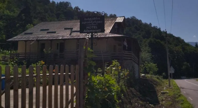 hotel alismereti - Image 1