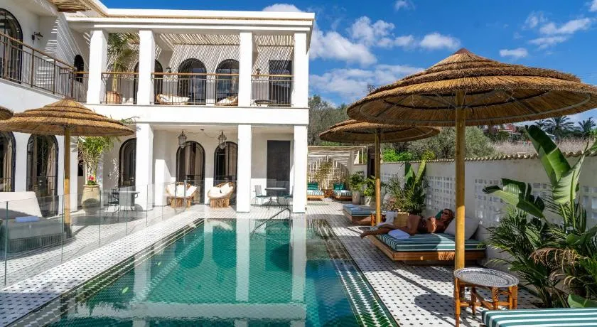 Villa Riad- וילה ריאד מתחם נופש יוקרתי - Image 1