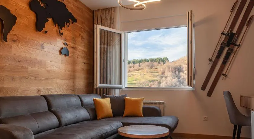 Modern Mountain - Comfort Apartment - Image 1