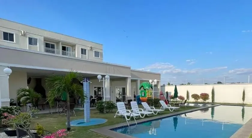 Apartamento térreo em condomínio 24 hrs - Image 1