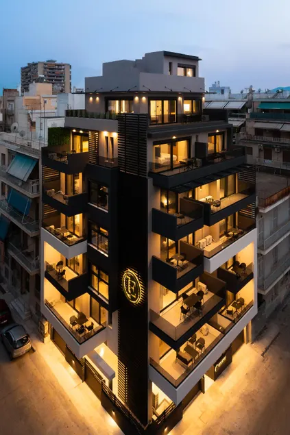 LUX&EASY Athens Downtown Apartments - Image 1