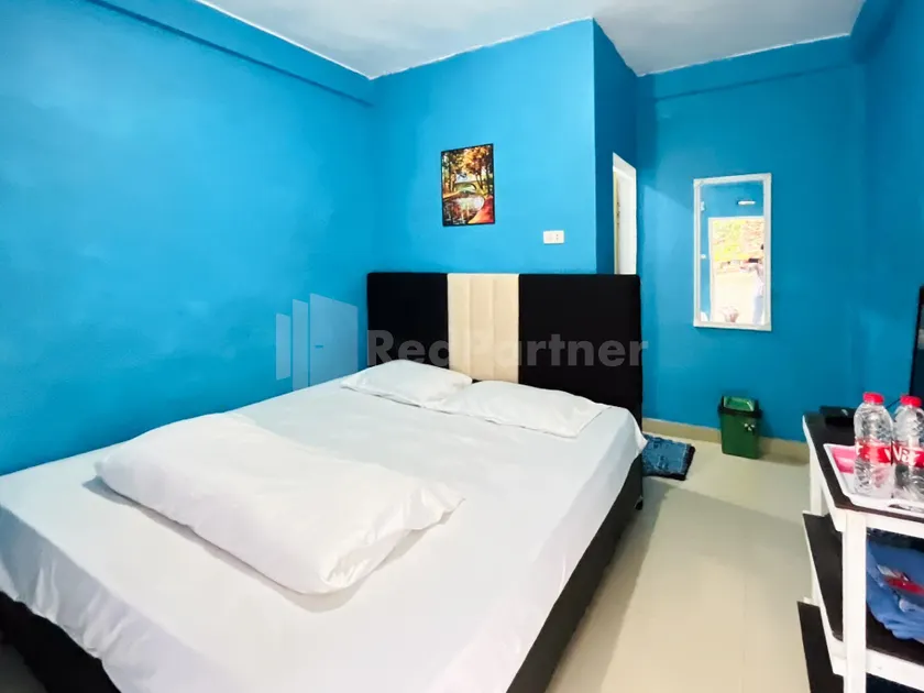 Penginapan Gindo Sidebuk Debuk Berastagi RedPartner - Image 1