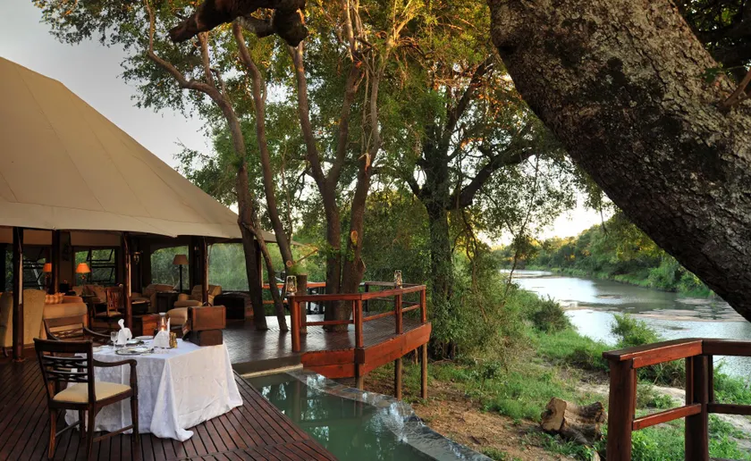 Hamiltons Tented Camp - Image 1