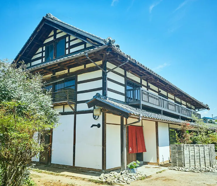 古民家宿るうふ 丘之家 Heritage Villa LOOF Okanoie - Image 1