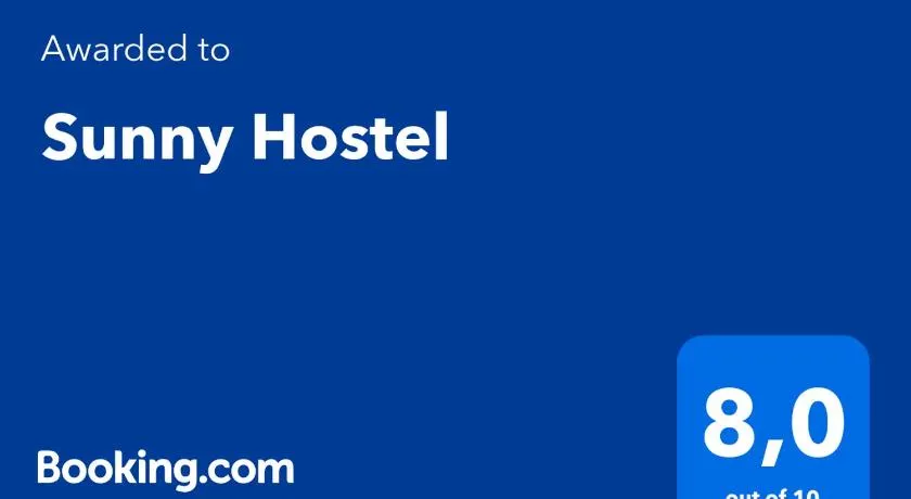 Sunny Hostel - Image 1